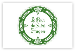 Logo le Pain de Saint Hugon